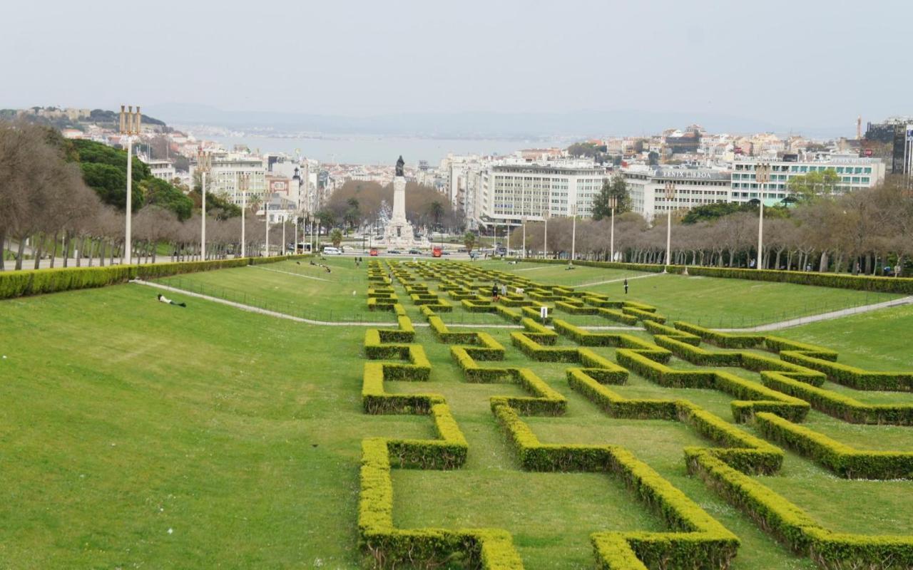 Hotel Excelsior Lisboa Exteriör bild